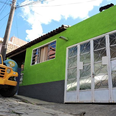 Suite na Montanha Magica São Tomé das Letras Exterior foto